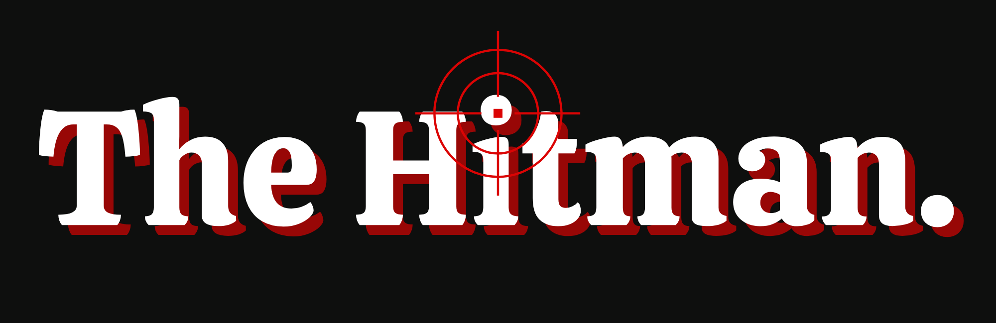 hitman logo